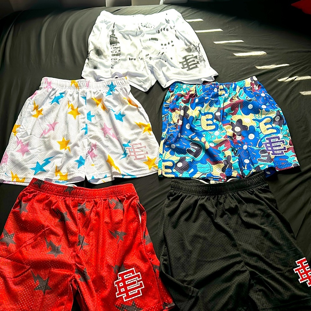 Eric Emmanuel shorts